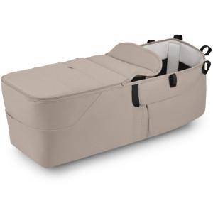 Nabillage de Nacelle Complet pour Poussette Bugaboo Donkey 6 Twin "Desert Taupe Melange"