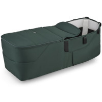 Habillage de Nacelle Complet pour Poussette Bugaboo Donkey 6 Twin "Fern Green"