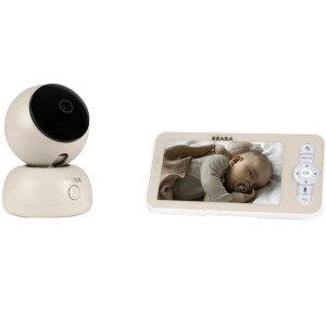 Ecoute-bébé Vidéo Zen Premium 2 "Terre d'argile"