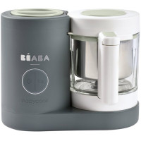 Robot mixeur-cuiseur Babycook NEO "Gris Mineral" Beaba