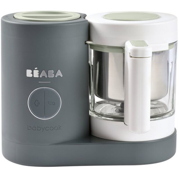 Robot mixeur-cuiseur Babycook NEO "Gris Mineral" Beaba