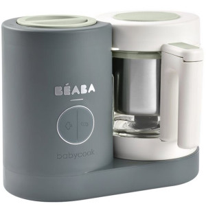 Robot mixeur-cuiseur Babycook NEO "Gris Mineral" Beaba