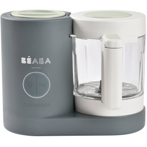 Robot mixeur-cuiseur Babycook NEO "Gris Mineral" Beaba