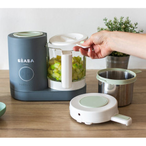 Robot mixeur-cuiseur Babycook NEO "Gris Mineral" Beaba