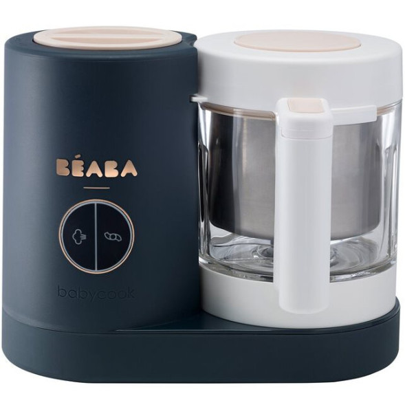 Robot mixeur-cuiseur Babycook NEO "Night Blue"