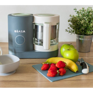 Robot mixeur-cuiseur Babycook NEO "Gris Mineral" Beaba
