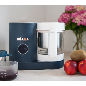 Robot mixeur-cuiseur Babycook NEO "Night Blue" Beaba