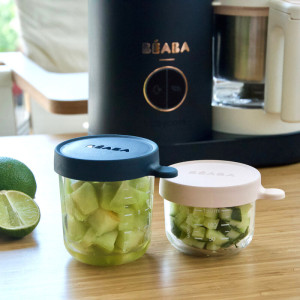 Robot mixeur-cuiseur Babycook NEO "Night Blue" Beaba