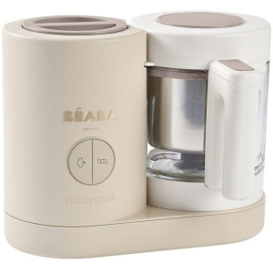 Robot mixeur-cuiseur Babycook NEO "Terre d'argile" Beaba