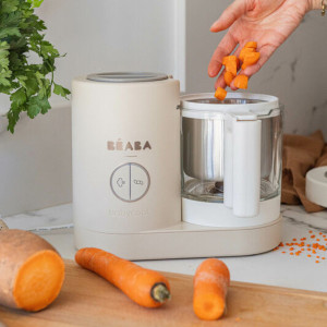 Robot mixeur-cuiseur Babycook NEO "Terre d'argile" Beaba
