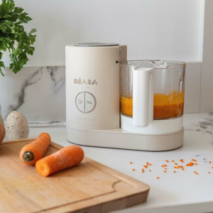 Robot mixeur-cuiseur Babycook NEO "Terre d'argile" Beaba