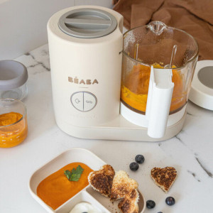 Robot mixeur-cuiseur Babycook NEO "Terre d'argile" Beaba