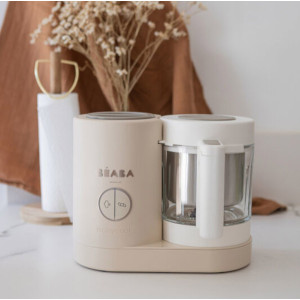 Robot mixeur-cuiseur Babycook NEO "Terre d'argile" Beaba