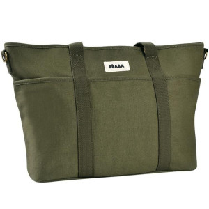 Sac à langer Madrid "Kaki" Beaba