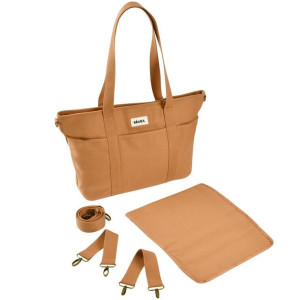 Sac à langer Madrid "Ocre" Beaba