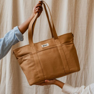 Sac à langer Madrid "Ocre" Beaba