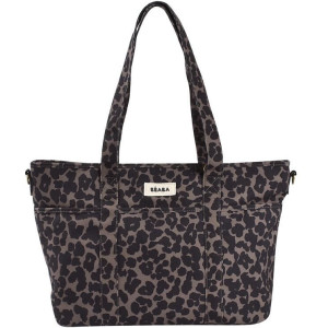 Sac à langer Madrid "Leopard" Beaba