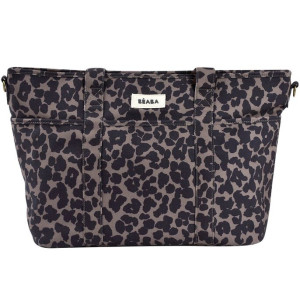 Sac à langer Madrid "Leopard" Beaba