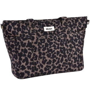 Sac à langer Madrid "Leopard" Beaba