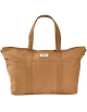 Sac à langer Madrid XXL "Ocre"