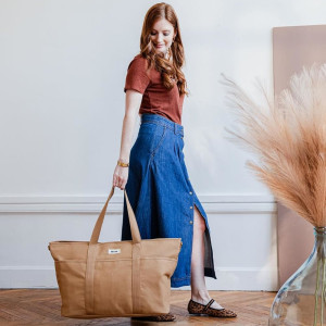 Sac à langer Madrid XXL "Ocre" Beaba