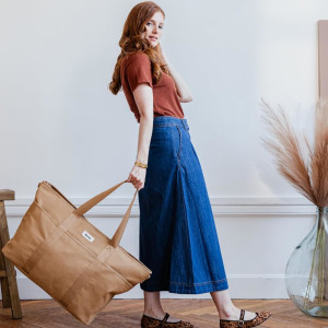 Sac à langer Madrid XXL "Ocre" Beaba