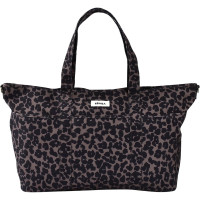 Sac à langer Madrid XXL "Leopard"