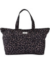 Sac à langer Madrid XXL "Leopard"