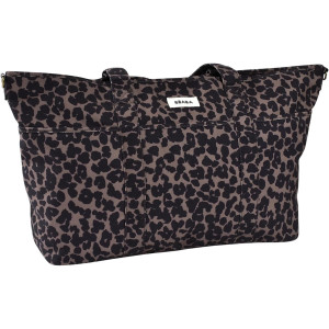 Sac à langer Madrid XXL "Leopard"