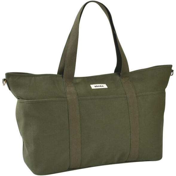 Sac à langer Madrid XXL "Kaki"