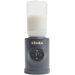 Chauffe Bibebons Milk Nomad "Night Blue" (+ 3 adaptateurs)