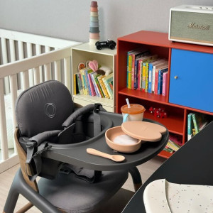 Tablette pour Chaise Giraffe "Gris" Bugaboo