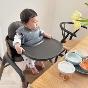 Tablette pour Chaise Giraffe "Gris" Bugaboo