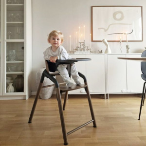 Tablette pour Chaise Giraffe "Gris" Bugaboo