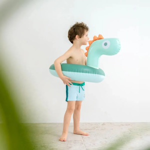 Bouée de piscine (50cm) "Dino" (3-8 ans) Quut