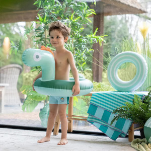 Bouée de piscine (50cm) "Dino" (3-8 ans) Quut