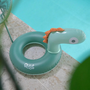 Bouée de piscine (50cm) "Dino" (3-8 ans) Quut