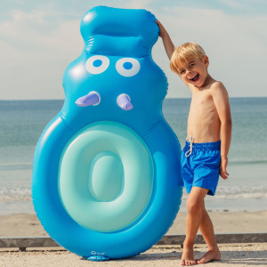 Bouée enfant "Hippo" Quut