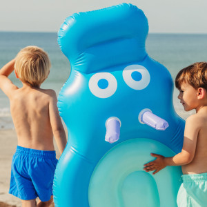 Bouée enfant "Hippo" Quut