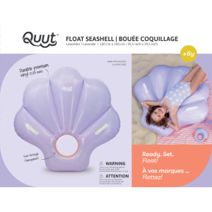 Bouée enfant "Coquillage" Quut