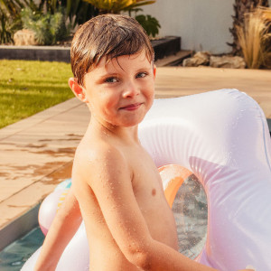 Bouée enfant "Coquillage" Quut