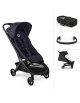  Poussette Bugaboo Butterfly 2 Nouveau-Né "Deep Indigo"
