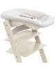 Set Nouveau-né pour Tripp Trapp "Blanc Vanille" (avec suspension pour jouet)