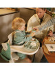 Tablette pour chaise Tripp Trapp "Blanc Vanille"