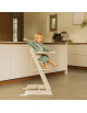 Baby Set² pour Tripp Trapp "Blanc Vanille" (avec patins)