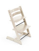 Chaise Haute Tripp Trapp "Blanc Vanille" en bois de hêtre