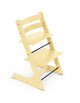Chaise Haute Tripp Trapp "Lemon Yellow" en bois de hêtre