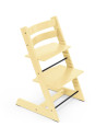 Chaise Haute Tripp Trapp "Lemon Yellow" en bois de hêtre