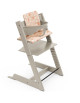 Chaise Haute Tripp Trapp "Gris Cashmere" en bois de hêtre