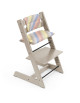 Chaise Haute Tripp Trapp "Gris Cashmere" en bois de hêtre
